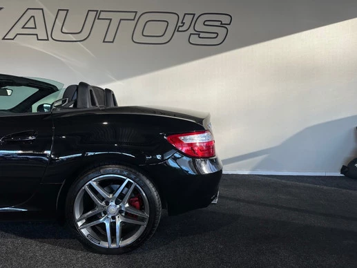 Mercedes-Benz SLK - Afbeelding 10 van 30