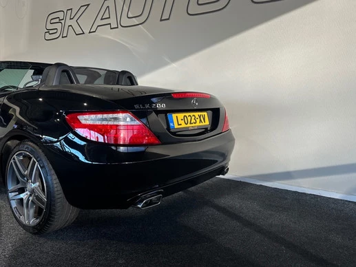 Mercedes-Benz SLK - Afbeelding 11 van 30