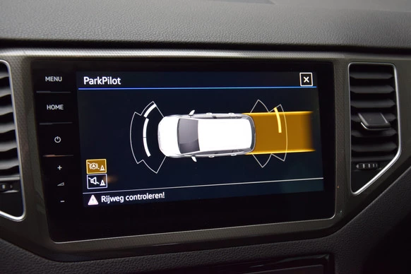 Volkswagen Golf Sportsvan - Afbeelding 23 van 30