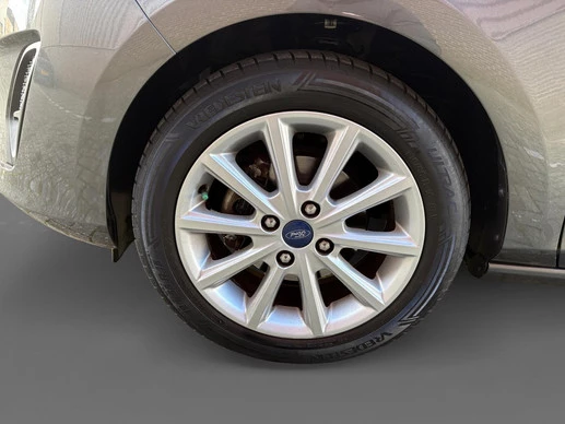 Ford Fiesta - Afbeelding 9 van 24