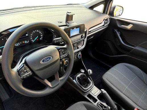 Ford Fiesta - Afbeelding 13 van 24