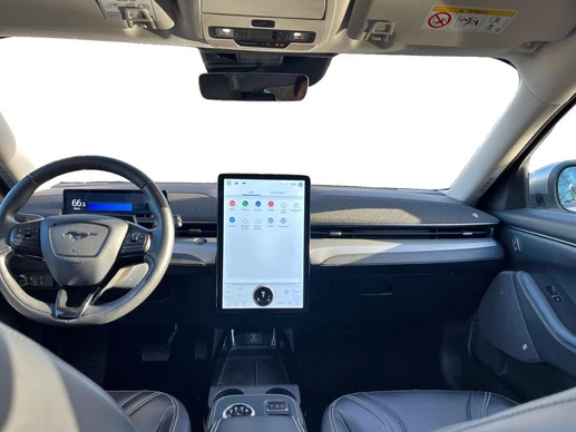 Ford Mustang Mach-E - Afbeelding 10 van 30