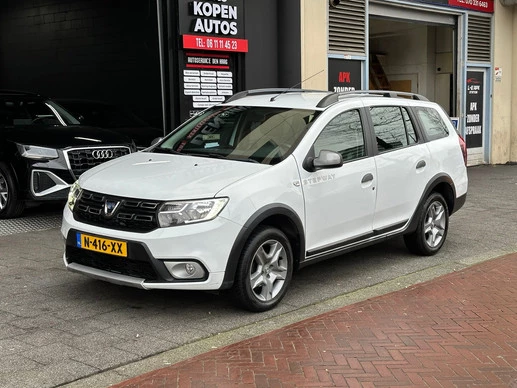 Dacia Logan - Afbeelding 1 van 23