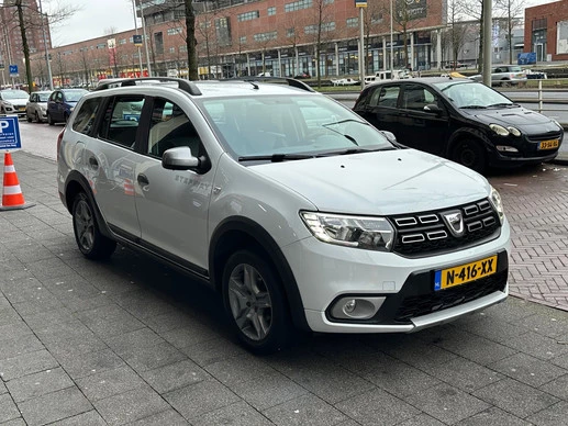 Dacia Logan - Afbeelding 4 van 23