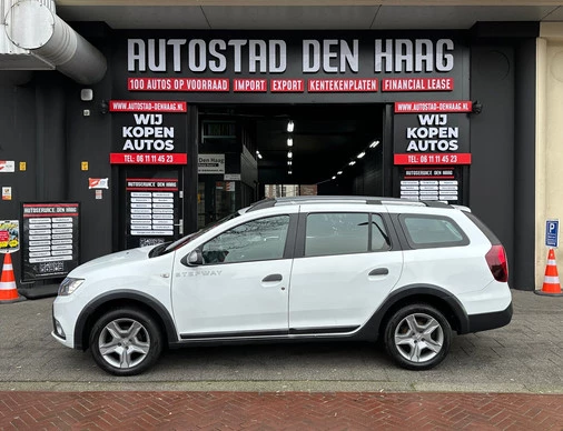 Dacia Logan - Afbeelding 5 van 23