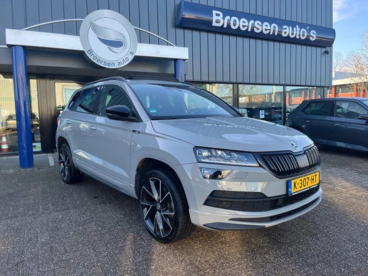 Škoda Karoq - Afbeelding 1 van 30