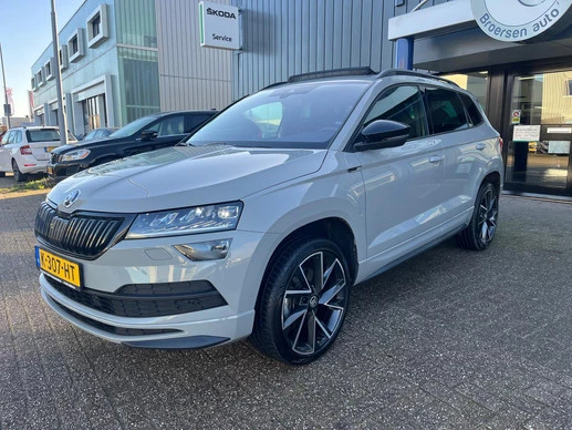 Škoda Karoq - Afbeelding 4 van 30