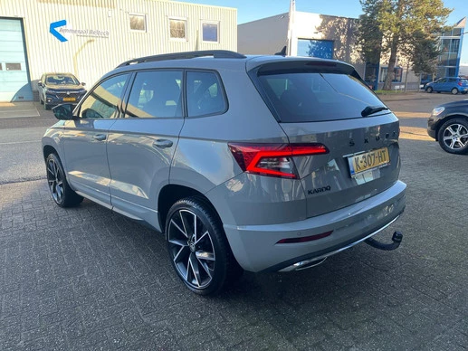 Škoda Karoq - Afbeelding 6 van 30