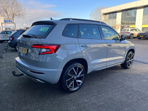 Škoda Karoq - Afbeelding 11 van 30