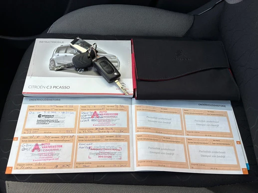 Citroën C3 Picasso - Afbeelding 23 van 26