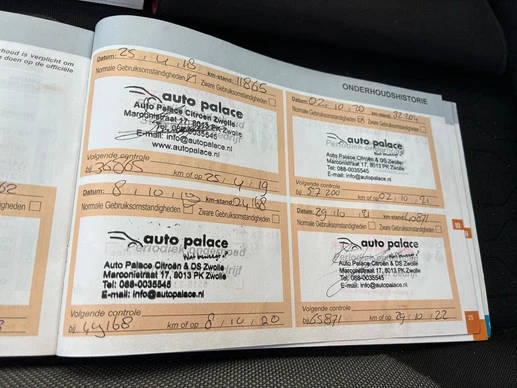 Citroën C3 Picasso - Afbeelding 25 van 26