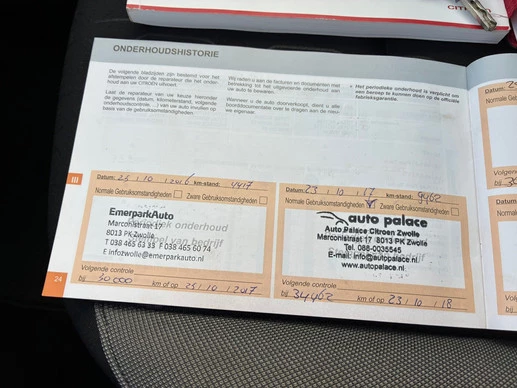 Citroën C3 Picasso - Afbeelding 26 van 26