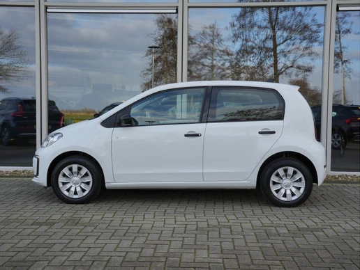 Volkswagen e-up! - Afbeelding 5 van 28