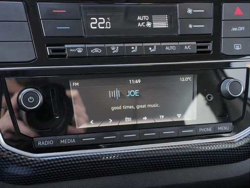 Volkswagen e-up! - Afbeelding 15 van 28