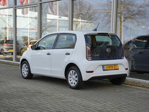Volkswagen e-up! - Afbeelding 27 van 28