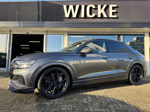 Audi Q8 - Afbeelding 1 van 30