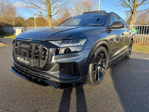 Audi Q8 - Afbeelding 2 van 30