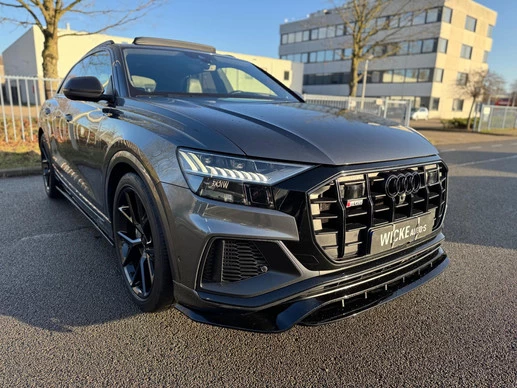 Audi Q8 - Afbeelding 4 van 30
