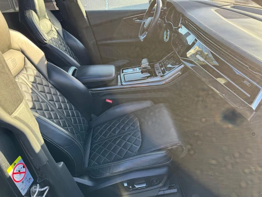 Audi Q8 - Afbeelding 8 van 30