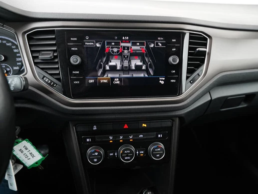 Volkswagen T-Roc - Afbeelding 12 van 30