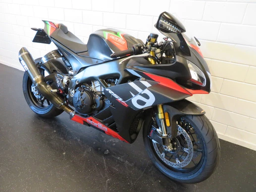 Aprilia RSV4 - Afbeelding 2 van 13