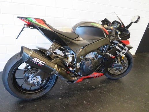 Aprilia RSV4 - Afbeelding 3 van 13
