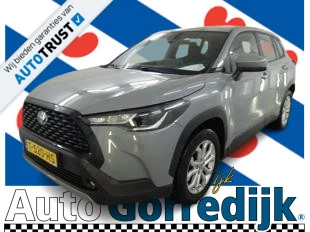 Toyota Corolla Cross - Afbeelding 1 van 13