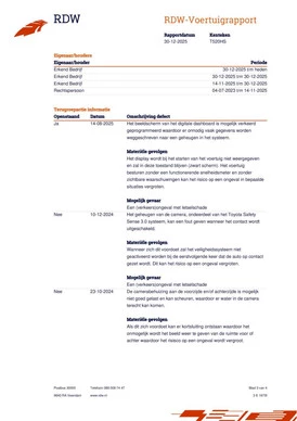 Toyota Corolla Cross - Afbeelding 12 van 13