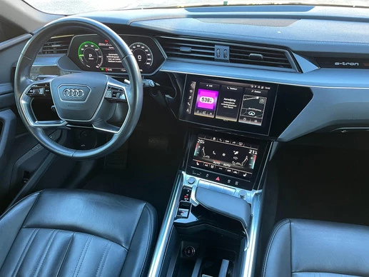 Audi e-tron - Afbeelding 17 van 30