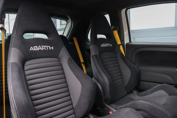 Abarth 595 - Afbeelding 21 van 30