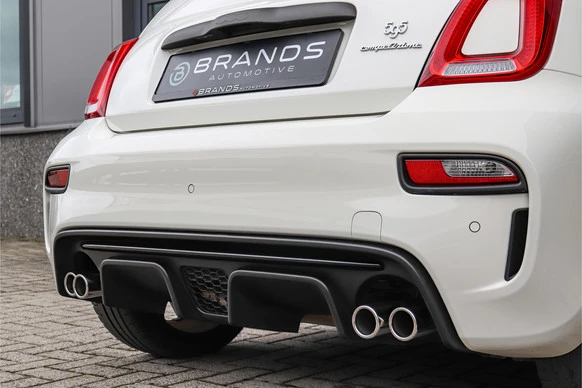 Abarth 595 - Afbeelding 28 van 30