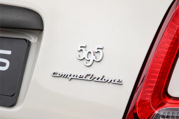 Abarth 595 - Afbeelding 29 van 30