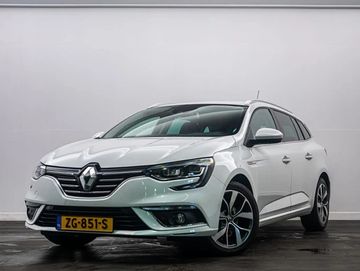 Renault Mégane Estate - Afbeelding 1 van 30