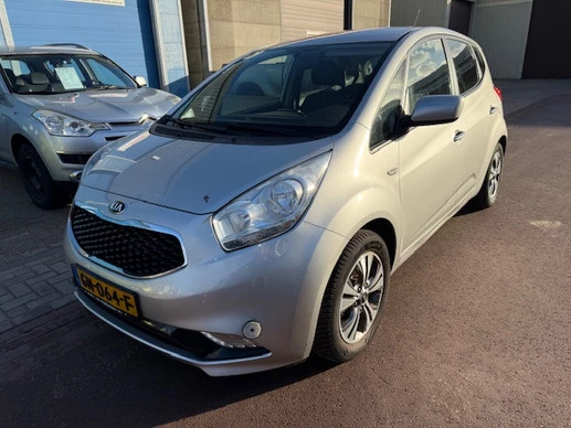 Kia Venga - Afbeelding 1 van 30