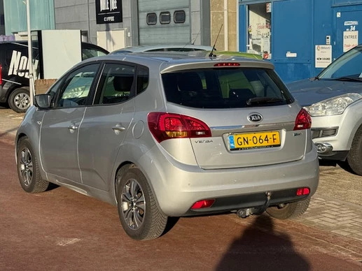 Kia Venga - Afbeelding 3 van 30