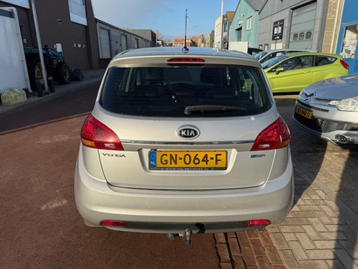 Kia Venga - Afbeelding 4 van 30