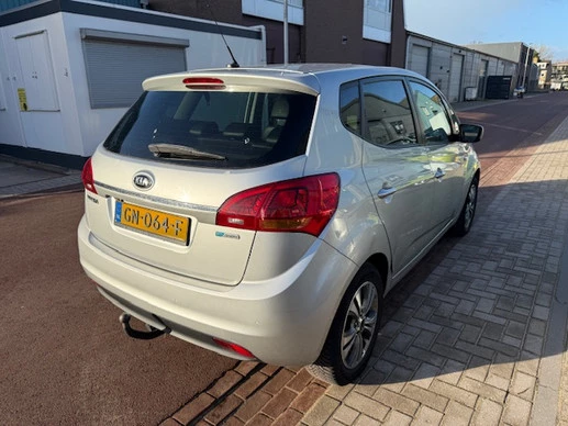 Kia Venga - Afbeelding 6 van 30