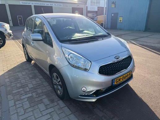 Kia Venga - Afbeelding 8 van 30