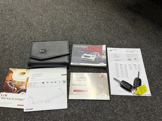 Kia Venga - Afbeelding 22 van 30