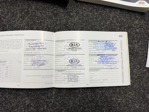 Kia Venga - Afbeelding 24 van 30