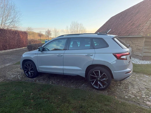 Škoda Karoq - Afbeelding 4 van 27