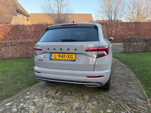 Škoda Karoq - Afbeelding 6 van 27
