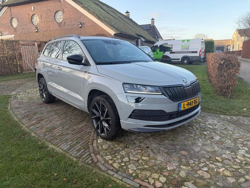 Škoda Karoq - Afbeelding 8 van 27