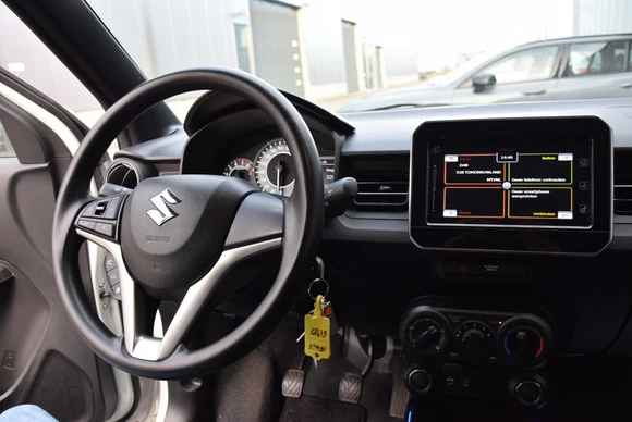 Suzuki Ignis - Afbeelding 22 van 30