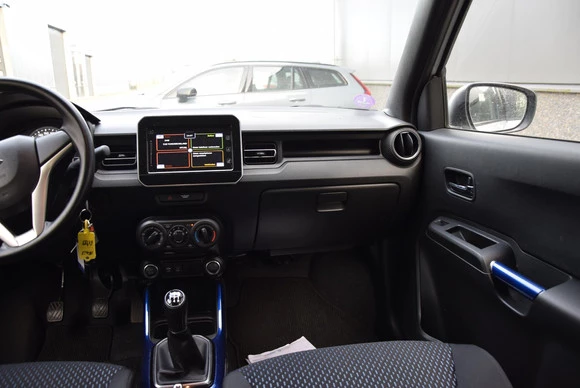 Suzuki Ignis - Afbeelding 24 van 30