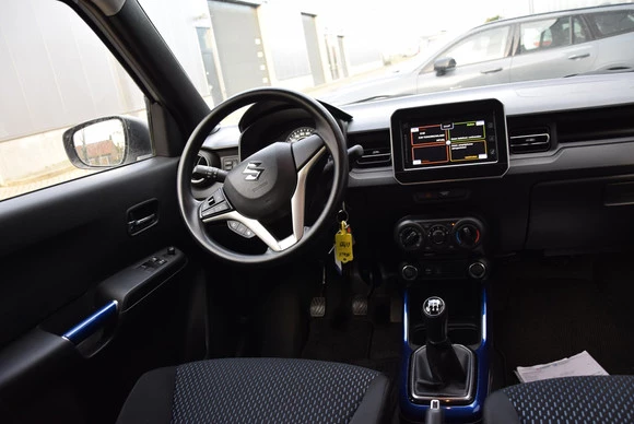 Suzuki Ignis - Afbeelding 25 van 30