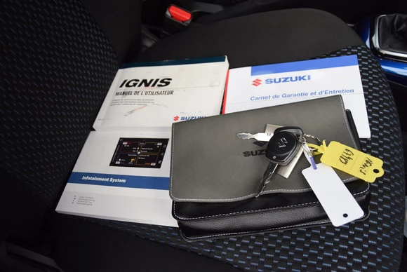 Suzuki Ignis - Afbeelding 30 van 30