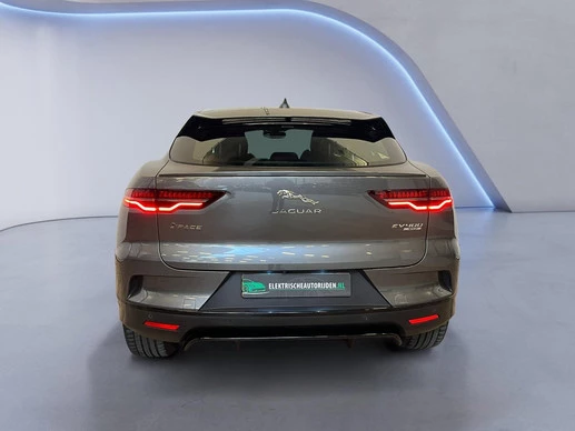 Jaguar I-PACE - Afbeelding 4 van 30