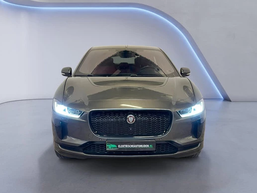 Jaguar I-PACE - Afbeelding 9 van 30