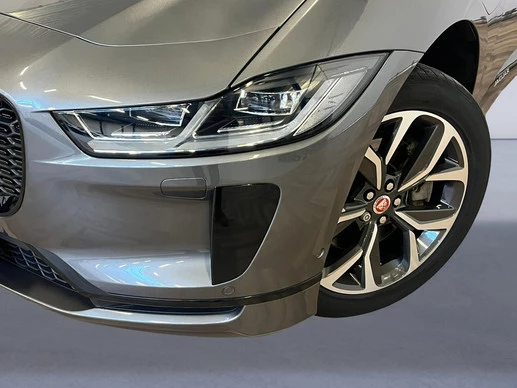 Jaguar I-PACE - Afbeelding 10 van 30